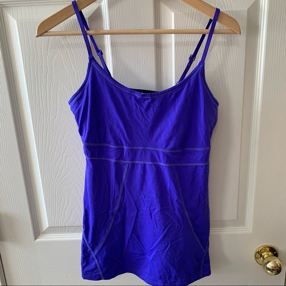 GAP Tops - NWOT GapFit Sport Tank Amazing Color